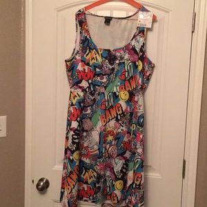 Torrid dress